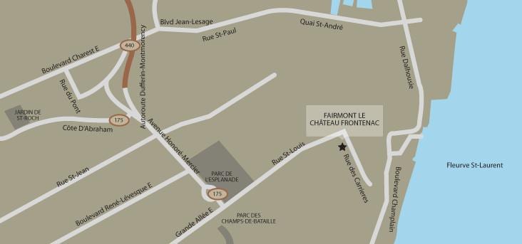 Mapa ng nakaantabay